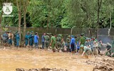 Nỗ lực giúp các trường bị thiệt hại nặng do mưa lũ ở Sơn La trước ngày khai giảng